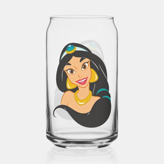 Jasmine Can Glass Blikvorm Glas (Achterkant)