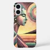 Jasmine Case-Mate iPhone Case (Achterkant)