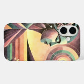 Jasmine Case-Mate iPhone Case (Achterkant (horizontaal))