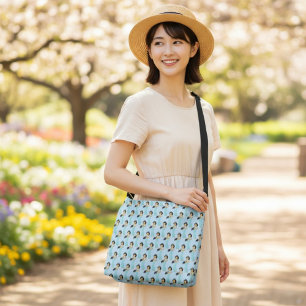 Jasmine Crossbody Tas