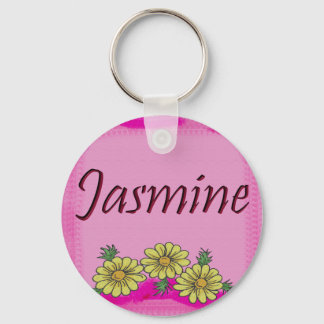 Jasmine Daisy Sleutelhanger