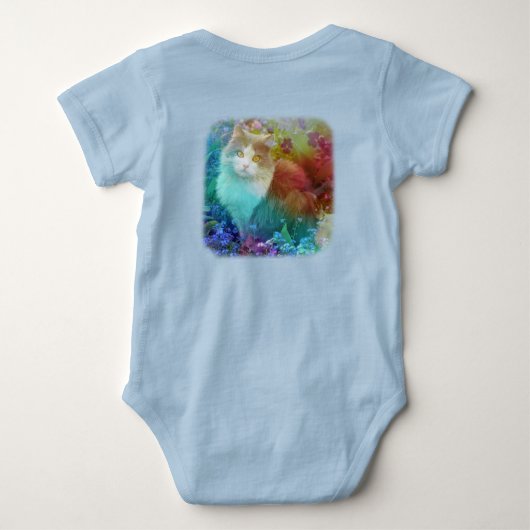 Jasmine de Kitten Romper (Achterkant)