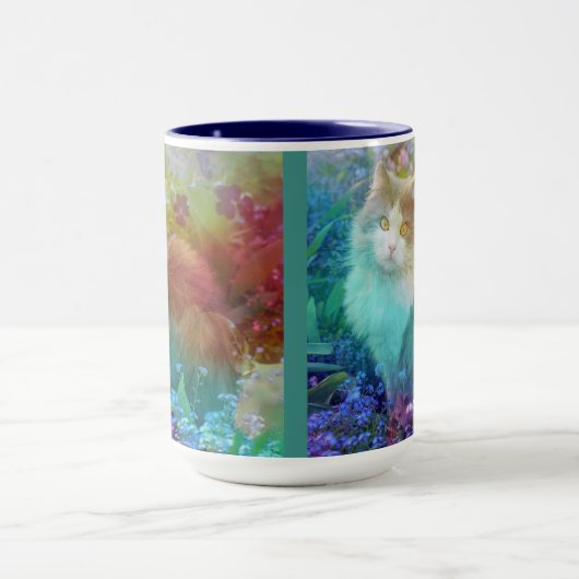 Jasmine de kitty mok (Midden)