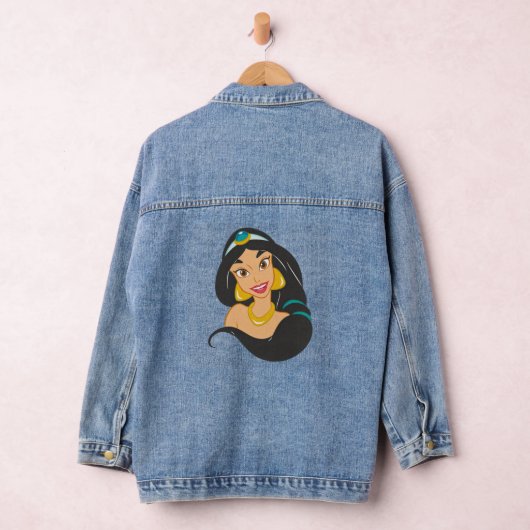 Jasmine denim jas jacket (Hangar)