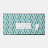 Jasmine Desk Mat (Keyboard & Muis)