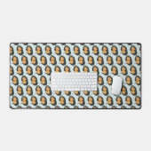 Jasmine Desk Mat (Keyboard & Muis)