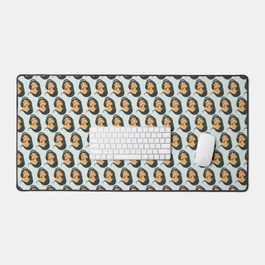 Jasmine Desk Mat (Keyboard & Muis)