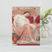 Jasmine door Albert Joseph Moore, Victorian Fine A (Staand voorkant)