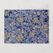 Jasmine door William Morris Briefkaart (Voorkant)