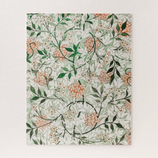 Jasmine door William Morris Legpuzzel (Verticaal)