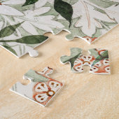 Jasmine door William Morris Legpuzzel (Zijkant)
