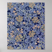 Jasmine door William Morris Poster (Voorkant)