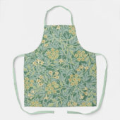 Jasmine door William Morris  Schort (Voorkant)