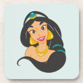 Jasmine Drank Ondersettingsbord Bier Onderzetter (Voorkant)