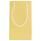 Jasmine effen effen kleur klein cadeauzakje (Voorkant)