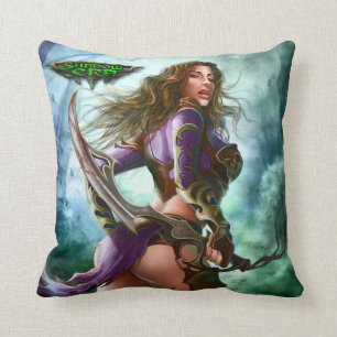 Jasmine en Majiya Kussen