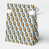 Jasmine Favor Dozen Bedankdoosjes (Achterkant)