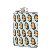 Jasmine Flask Heupfles (Links)