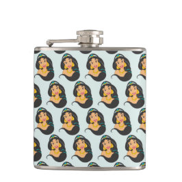 Jasmine Flask Heupfles