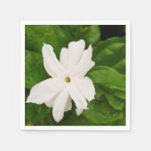 Jasmine Flower Servet (Voorkant)
