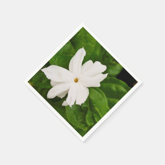 Jasmine Flower Servet (Hoek)