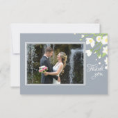 Jasmine Foto Lijst Bedankt (Voorkant)