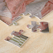 Jasmine, gemaakt door Albert Joseph Moore, Victori Legpuzzel (Zijkant)