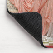 Jasmine, gemaakt door Albert Joseph Moore, Victori Muismat (Hoek)