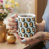 Jasmine Giant Coffee Mug Grote Koffiekop