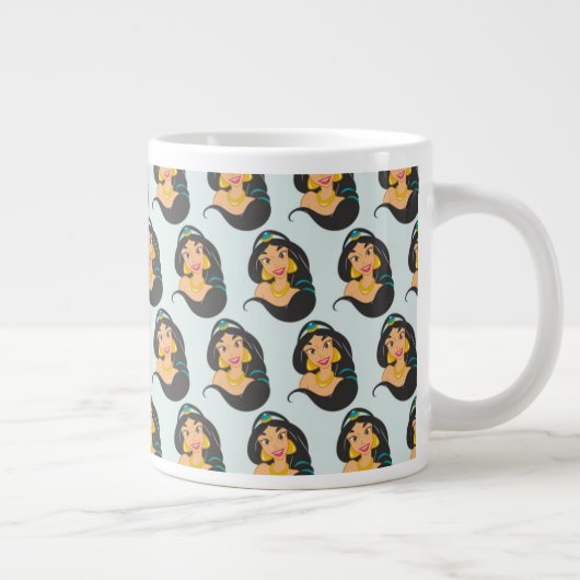 Jasmine Giant Coffee Mug Grote Koffiekop (Rechts)