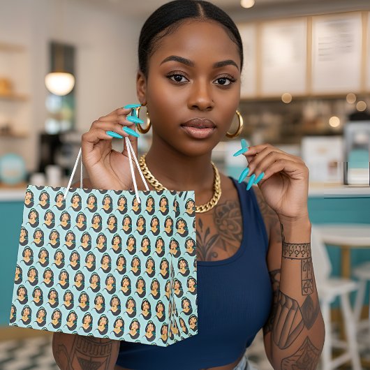 Jasmine grote cadeautas