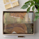 Jasmine het Paard (door Algernon Talmage) Tissuepapier (Geschenk)