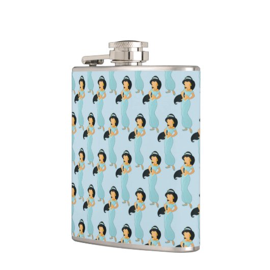 Jasmine Heupfles (Links)