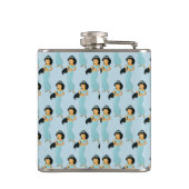 Jasmine Heupfles (Achterkant)