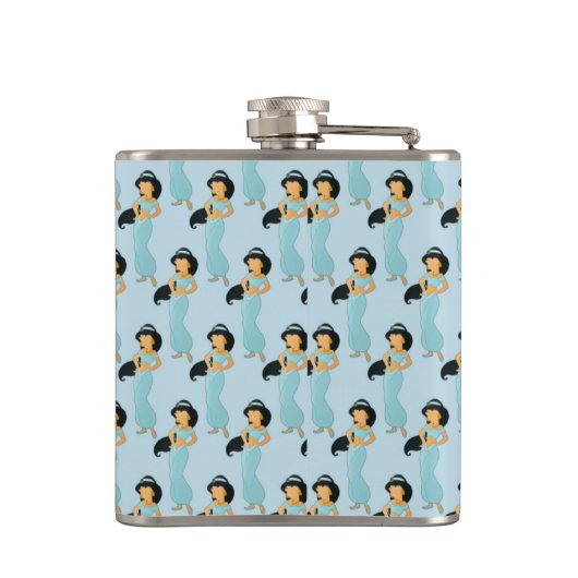 Jasmine Heupfles (Achterkant)