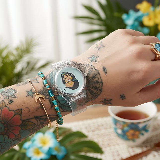 Jasmine Horloge (Creator heeft geüpload)