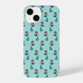 Jasmine iPhone Case Hoesje (Achterkant)