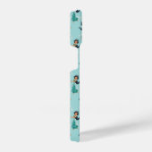 Jasmine iPhone Case Hoesje (Rechterkant)