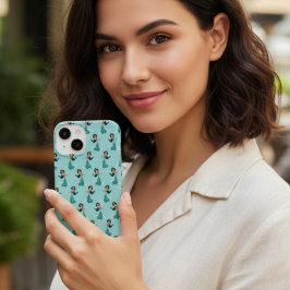Jasmine iPhone Case iPhone 14 Hoesje
