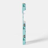 Jasmine iPhone Case iPhone Hoesje (Linkerkant)