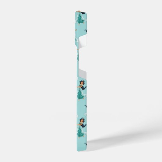 Jasmine iPhone Case iPhone Hoesje (Linkerkant)