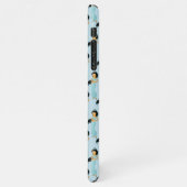 Jasmine iPhone Hoesje (Linkerkant)