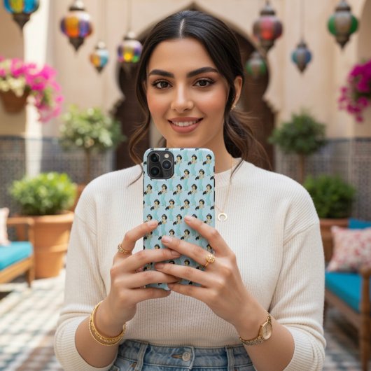 Jasmine iPhone Hoesje