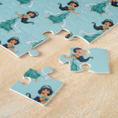Jasmine Jigsaw Puzzel (Zijkant)