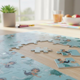 Jasmine Jigsaw Puzzel