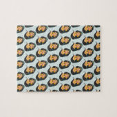 Jasmine Jigsaw Puzzle Legpuzzel (Horizontaal)