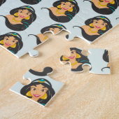 Jasmine Jigsaw Puzzle Legpuzzel (Zijkant)