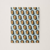 Jasmine Jigsaw Puzzle Legpuzzel (Verticaal)