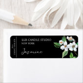 Jasmine kaarsetiket etiket (Insitu)