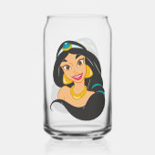 Jasmine Kan Glas (Achterkant)